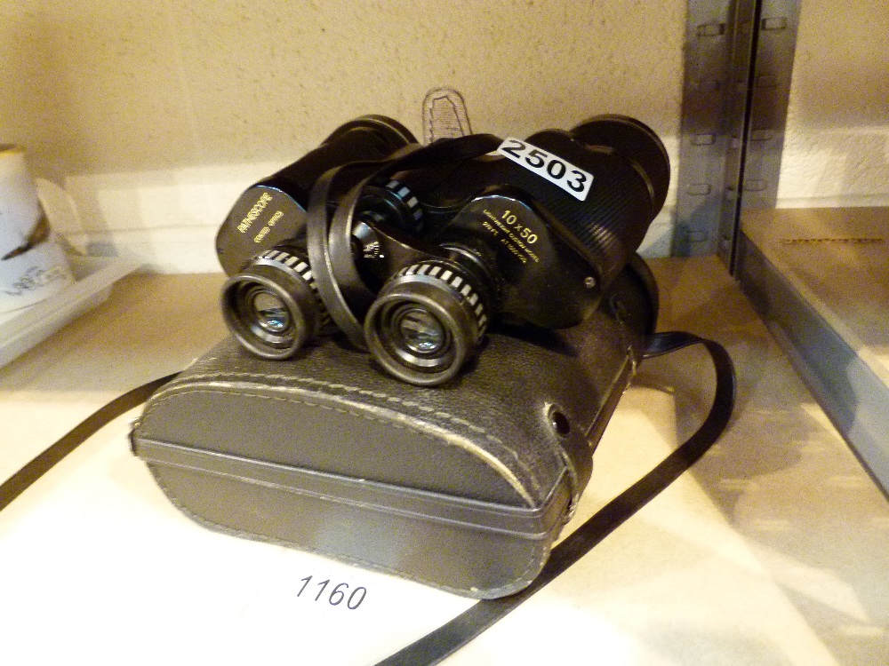 pathescope binoculars