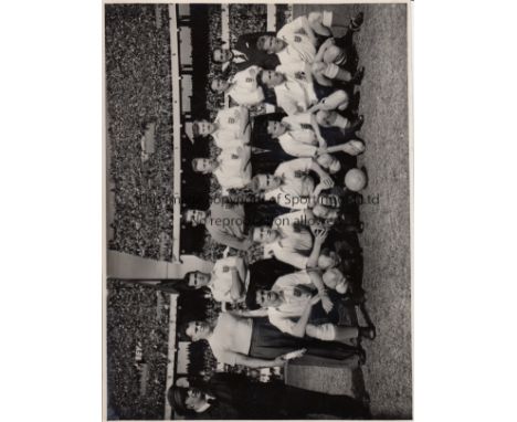 J.E.MEADE   Collection of photographs from referee J.E.Meade collection from his period as a referee in South America 1949-55