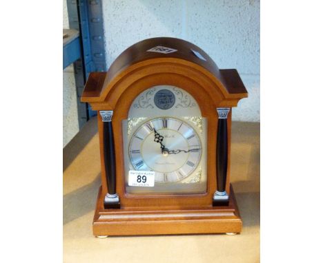 Westminster and Whittington chime mantel clock 