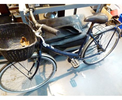 Ladies Vintage bike 