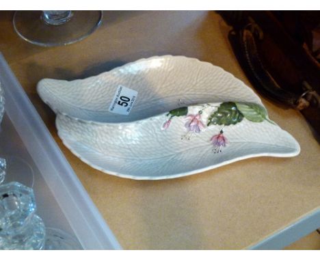 Crown Devon ceramic dish 