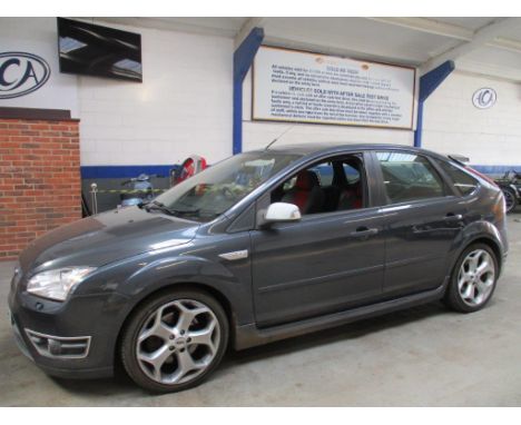 Make &amp; Model: Ford Focus STDate of Reg: EY05 AVLColour: Greycc: 2521MoT: 24-05-2022Fuel Type: PETROLMileage: 139kTransmis