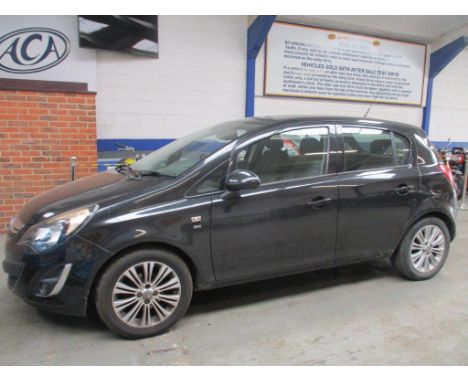 Make &amp; Model: Vauxhall Corsa SEDate of Reg: NX14 MMJColour: Blackcc: 1398MoT: 09-03-2022Fuel Type: PETROLMileage: 59kTran