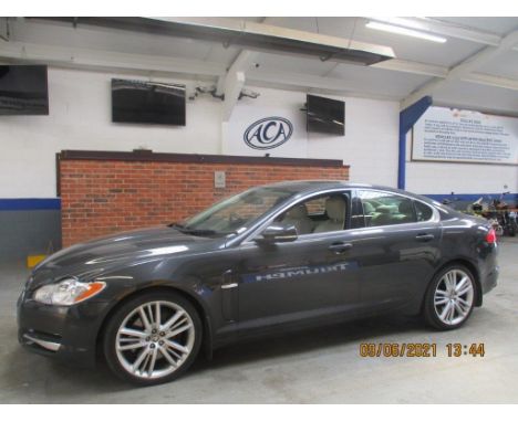 Make &amp; Model: Jaguar XF S Portfolio V6 AutoDate of Reg: H3 VXFColour: Greycc: 2993MoT: 11-10-2021Fuel Type: DIESELMileage