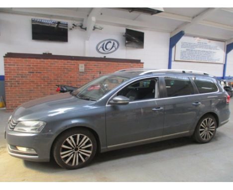 Make &amp; Model: VW Passat TDI Sport B/M EstateDate of Reg: YC11 MHAColour: Greycc: 1598MoT: 02-12-2021Fuel Type: DIESELMile