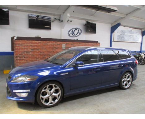 Make &amp; Model: Ford Mondeo Titanium X SportDate of Reg: EX14 AGYColour: Bluecc: 2179MoT: 31-03-2022Fuel Type: DIESELMileag