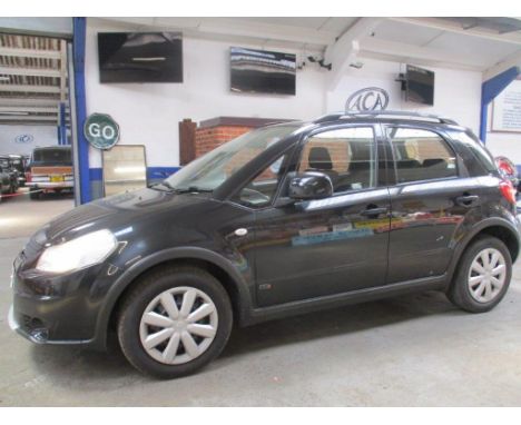 Make &amp; Model: Suzuki SX4 GLDate of Reg: KV60 MPOColour: Blackcc: 1586MoT: 30-06-2021Fuel Type: PETROLMileage: 67kTransmis