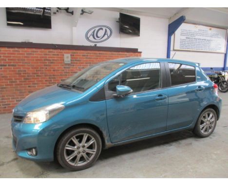 Make &amp; Model: Toyota Yaris SR VV-TDate of Reg: FJ63 OYFColour: Turquoisecc: 1329MoT: 06-09-2021Fuel Type: PETROLMileage: 