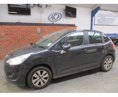 Make &amp; Model: Citroen C3 VTR + HDIDate of Reg: FY60 FRLColour: Blackcc: 1398MoT: 30-09-2021Fuel Type: DIESELMileage: 73kT