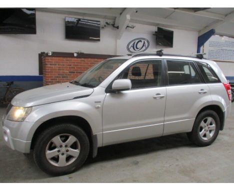 Make &amp; Model: Suzuki G/Vitara DDISDate of Reg: FP56 HWGColour: Greycc: 1870MoT: 06-06-2021Fuel Type: DIESELMileage: 133kT