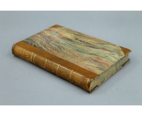 Dickens, Charles. Oliver Twist, first one volume edition, 1846.