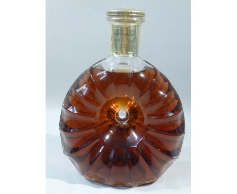 REMY MARTIN COGNAC EXCELLENCE CRISTAL DECANTER 70CL, 40%