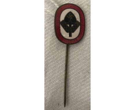 A WWII German stick pin