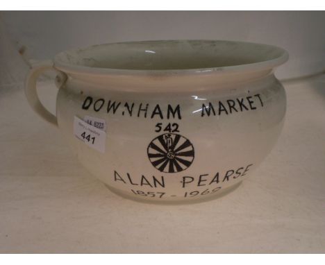 DOWNHAM MARKET ALAN PEARSE PLANTER, 24 CM DIAMETER 