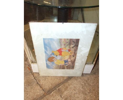 WINNIE POO PRINT