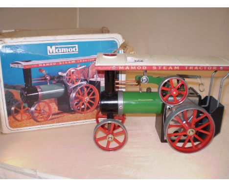 MAMOD TRACTION ENGINE 
