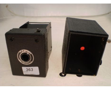 VINTAGE NO.2 CAMERA 