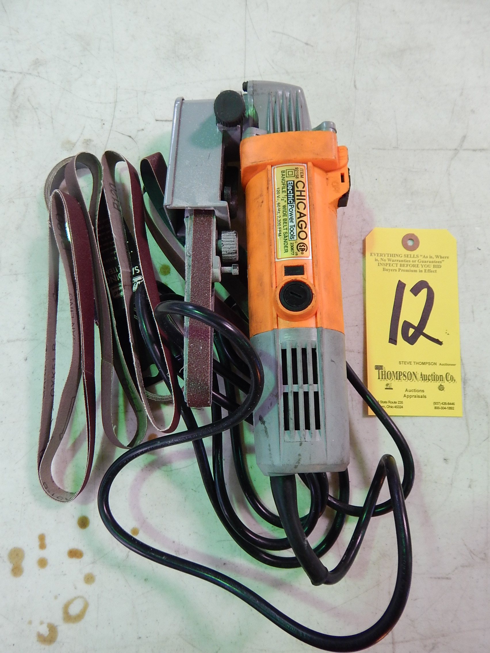 1 2 inch belt sander