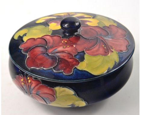 Walter Moorcroft Manufacturer Walter Moorcroft Design Period 1950 to 1959Country of Manufacture United Kingdom Attribution Ma