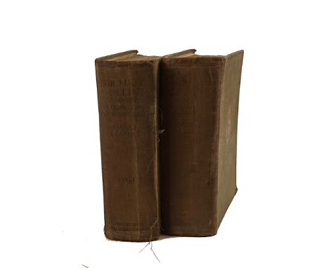 BÉASLAI, Piaras (1881-1965).  Michael Collins and the Making of a New Ireland, Dublin, 1926, 2 vols., original cloth. FIRST E