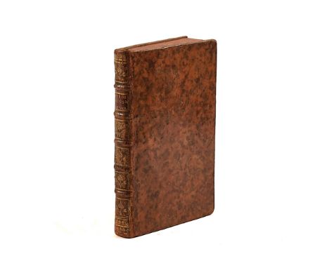 L' ENCLOS, Ninon de (1620-1705).  Mémoires et Lettres, Rotterdam, 1751, contemporary calf. FIRST EDITION.L' ENCLOS, Ninon de 