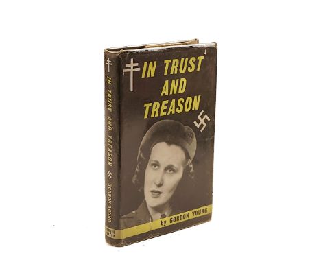 WARREN, Suzanne [i.e. Suzanne Henriette Angèle WARENGHEM ([?]1921-99)] - Gordon YOUNG (b. 1905). In Trust and Treason. The St