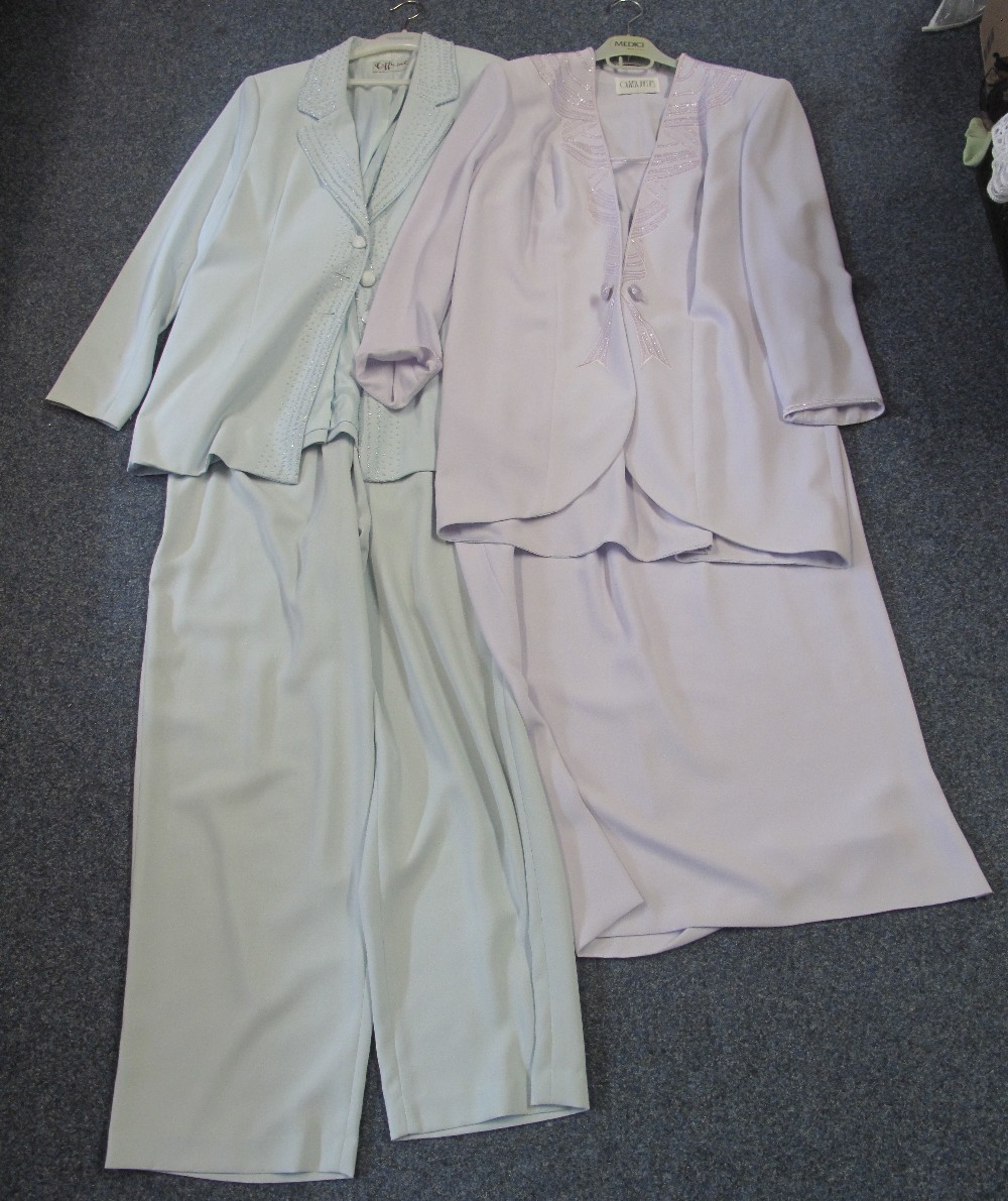 john charles trouser suits