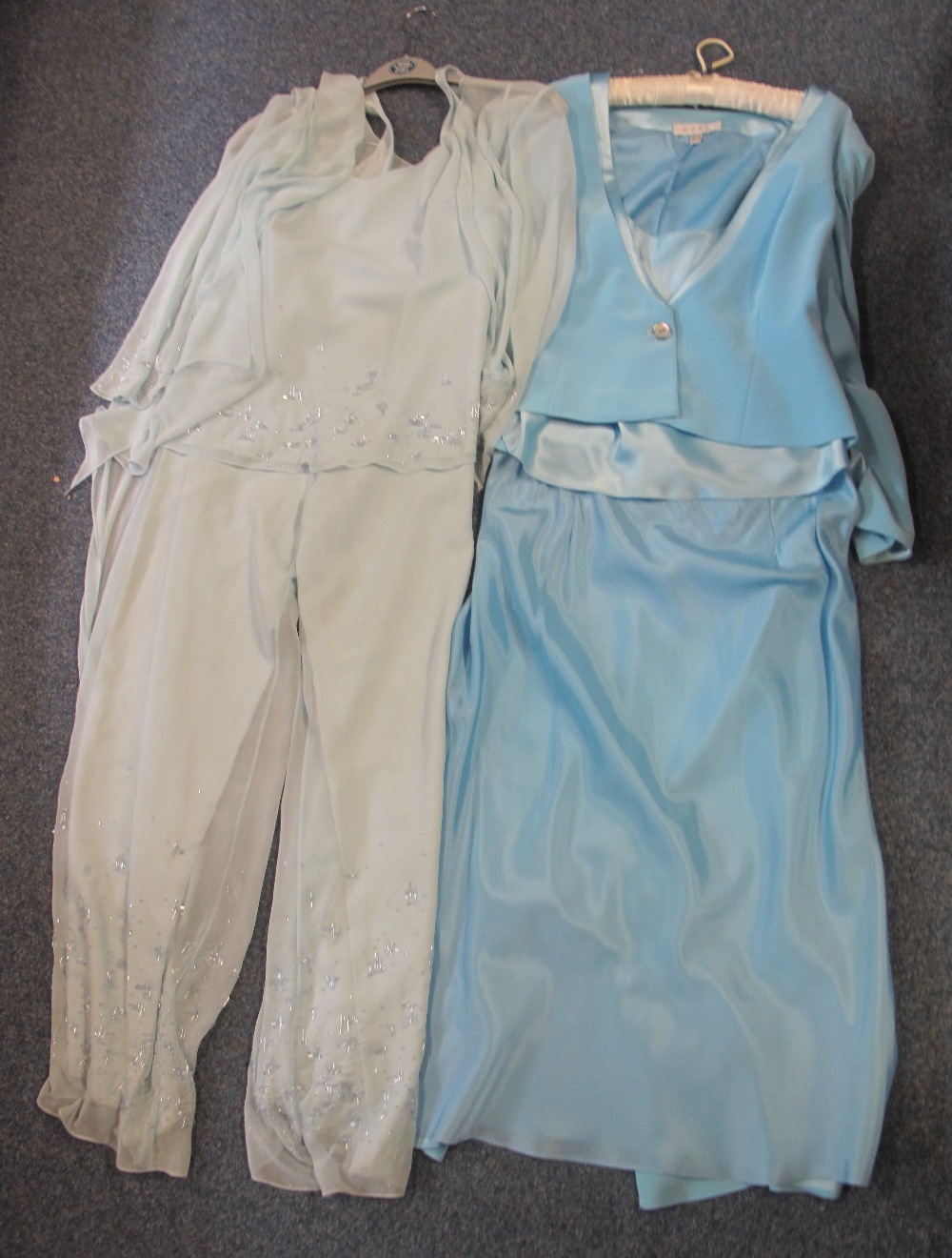 john charles trouser suits