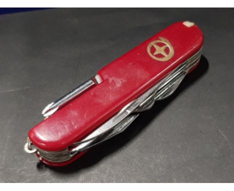 SWISS ARMY POCKET KNIFE