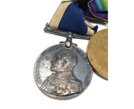 ww1 trio &amp; long service medal named to k.16185 j.a hillyer sto .1.r.n  long service to same H.M.Y victoria &amp; Albert