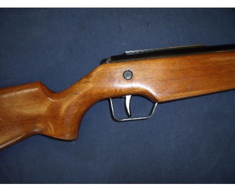 .177 original model 45 break barrel air rifle No 307473
