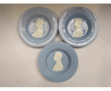 Three J&amp;G Meakin Edward VIII coronation dishes