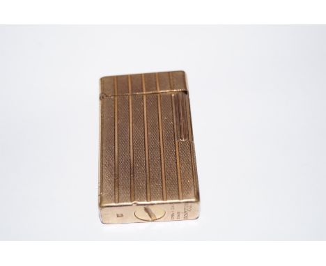 S.T. Dupont cigarette lighter 
