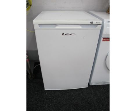 LEC Freezer A+, model W5511W (untested sold for parts only)