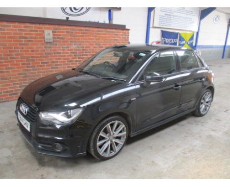 Make &amp; Model: Audi A1 S Line Style Edition TDate of Reg: YB14 GHVColour: Blackcc: 1598MoT: 11-03-2022Fuel Type: DIESELMil