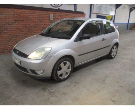 Make &amp; Model: Ford FiestaDate of Reg: RX55 TXHColour: Greycc: 1242MoT: 20-10-2021Fuel Type: PETROLMileage: 42kTransmissio