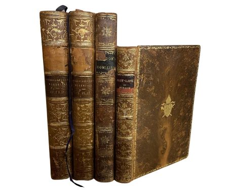 ANTIQUARIAN SERMONS: 4 titles: JOHN STRYPE: ECCLESIASTICAL MEMORIALS RELATING CHIEFLY TO RELIGION..., Volume 1 part 2 and vol