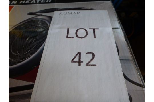 Powerfix Profi Fan Heater 1250 Powerfix Profi Fan Heater 1250