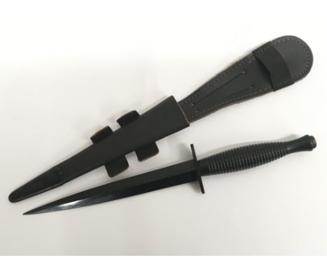 British Commando Dagger-Current Issue marked with the broadband arrow &amp; Made in Sheffield