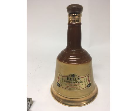 A bottle of unopened Bells whisky Old Scotch Special Selected 75cl - NO RESERVE