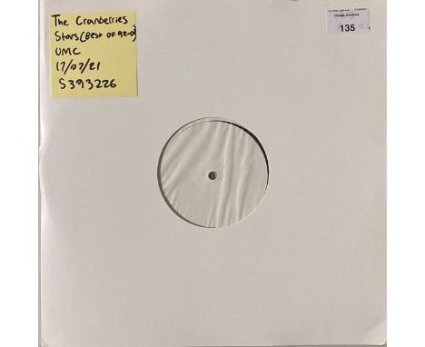 THE CRANBERRIES - STARS: THE BEST OF 1992-2002 LP (2021 - ISLAND/UMC 5393226). The 2021 (compilation, available for the first