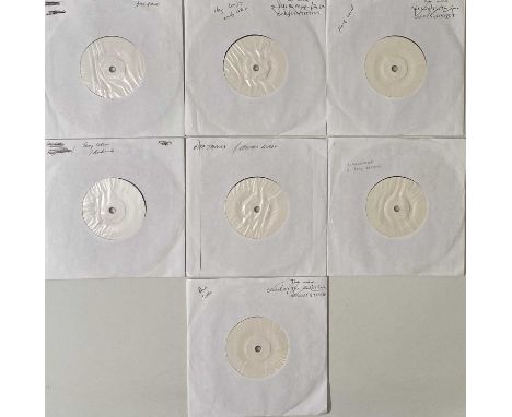 CHESS NORTHERN SOUL - 7" BOX SET (2015 - UMC 535923-8). The 2015 7 x 7" white label test pressing box set of Various - Chess 