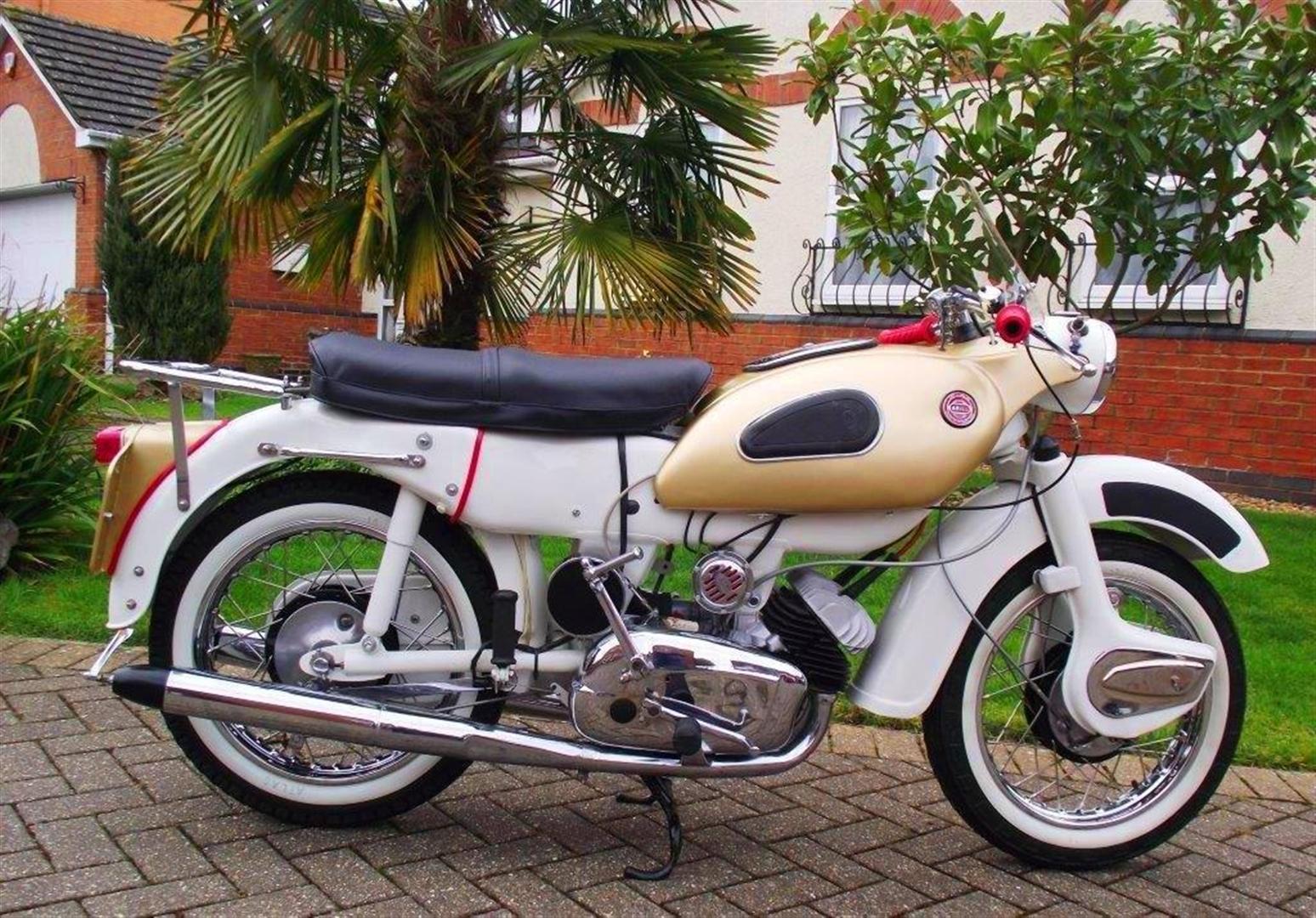 ariel arrow super sports for sale