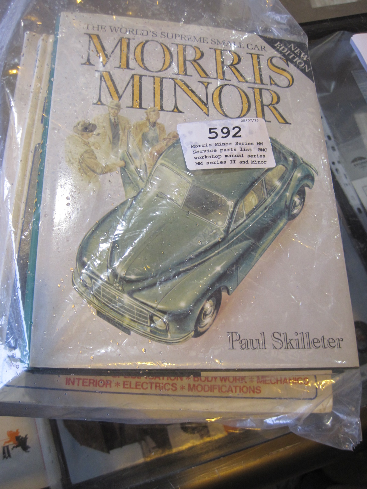 ... Array - morris minor series mm service parts list bmc workshop manual rh bidspotter ...