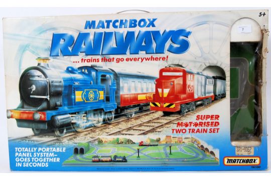 matchbox train 2016