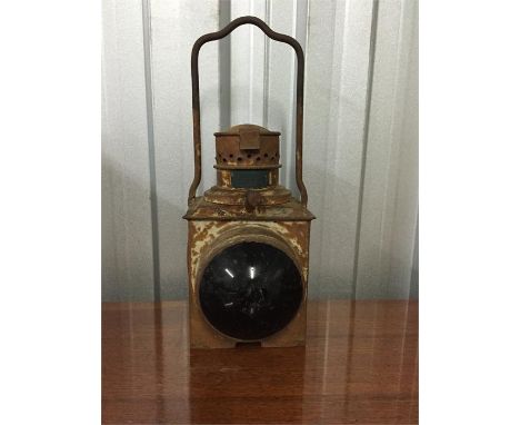 Southern Railways lantern 2174
