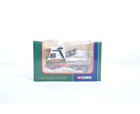  Corgi Volvo FH Tractor Unit - Eddie Stobart | Scale: 1:50 | Model Code: CC12405 | Certificate: Yes | Lot Condition: Good | M