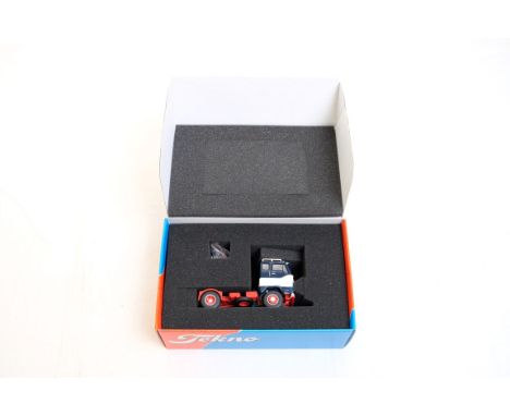  Tekno Volvo F88 4x2 Tractor Unit - Tekno Basics | Scale: 1:50 | Model Code: 69432 | Certificate: N/A | Lot Condition: Good |