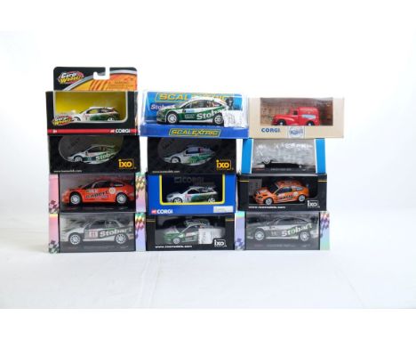  Assorted 12 x Assorted Racing Car Models | Scale:  | Model Code:  | Certificate: N/A | Lot Condition: N/A | Mirrors: N/A