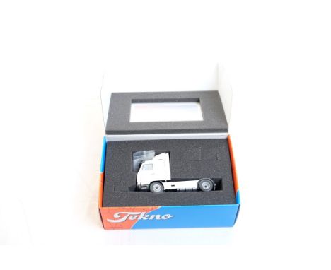  Tekno Scania 3 Streamline 4x2 - Tekno Basics | Scale: 1:50 | Model Code: 65310 | Certificate: N/A | Lot Condition: Good | Mi